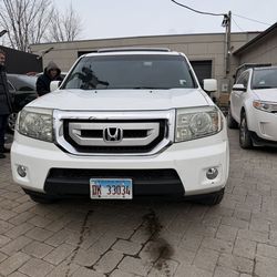 2011 Honda Pilot