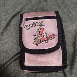 Pokemon Gameboy Case