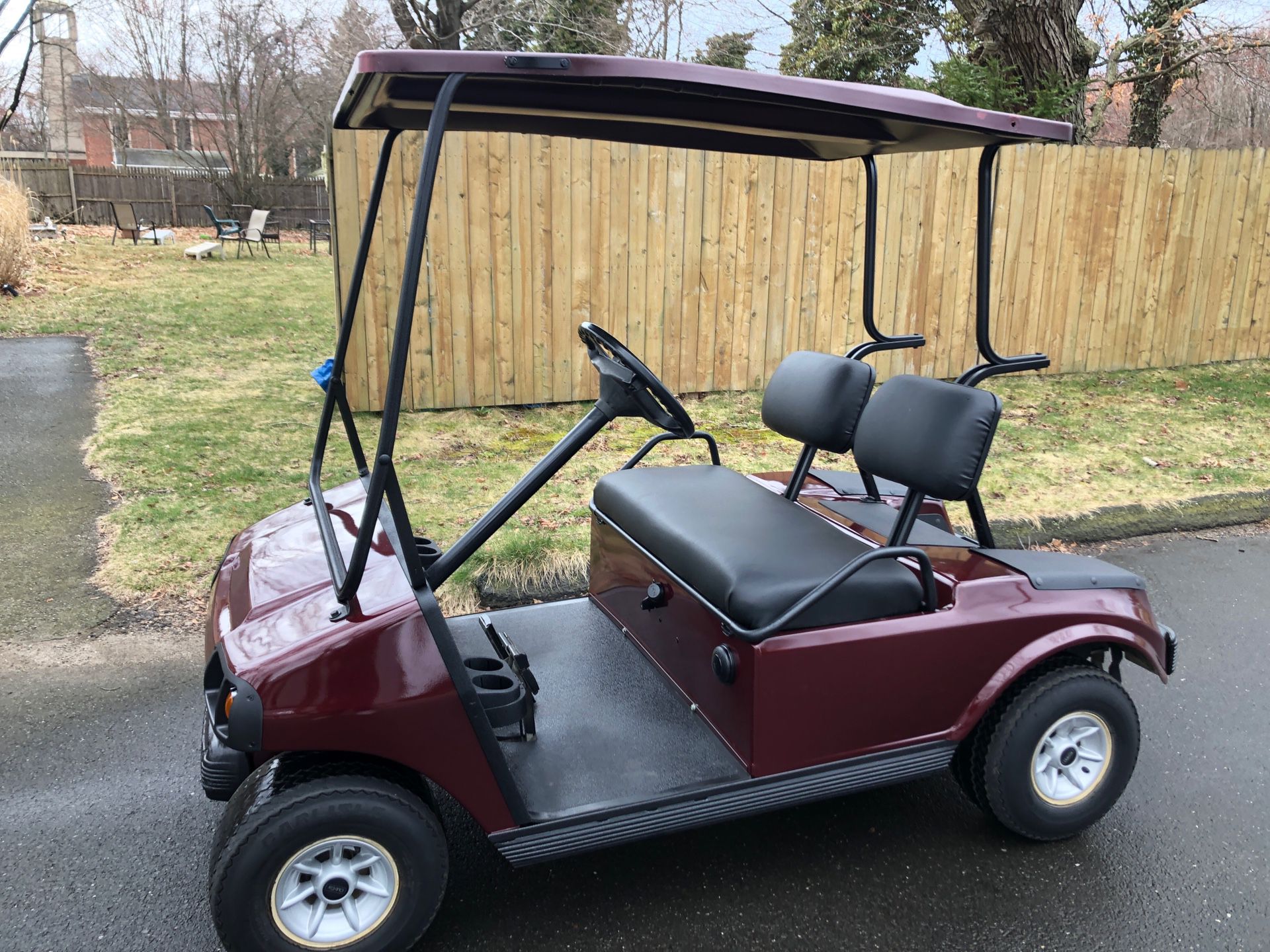 1999 Club Car Golf Cart