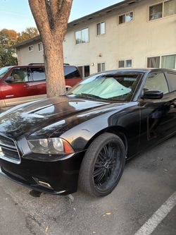 2012 Dodge Charger