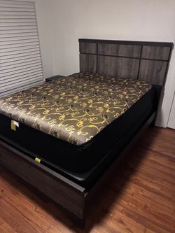 Queens size