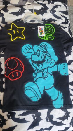 Mario Tee