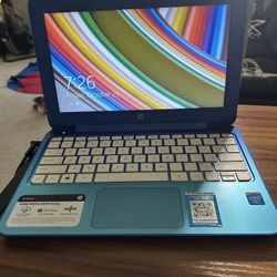HP Stream notebook PC 11 