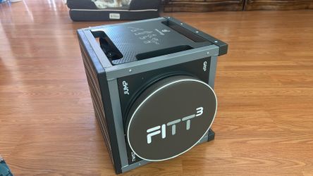 Fit 3 cube - see description