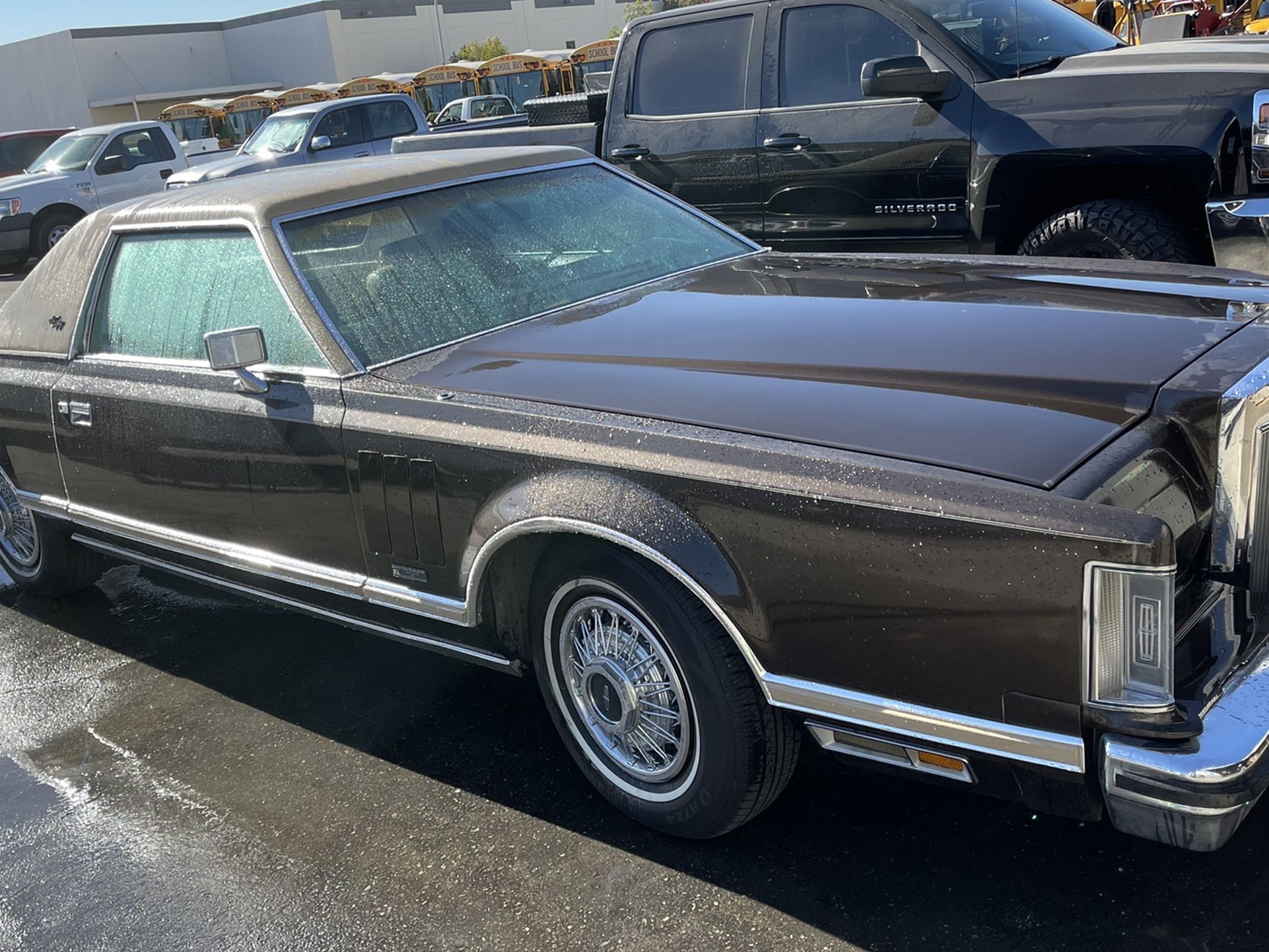 1979 Lincoln Continental