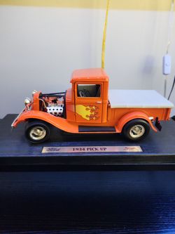 Display Toy Pick up Truck