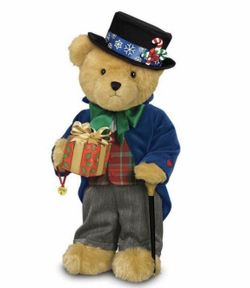 Christmas Decorative Bear