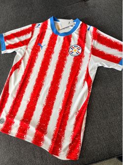Paraguay 🇵🇾 jersey