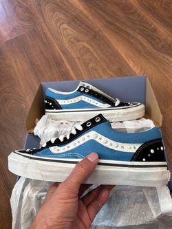 Vans OTW Old Skool Pearlized Blue 🥶