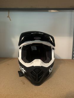 Dirt Bike Helmet