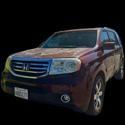2012 Honda Pilot