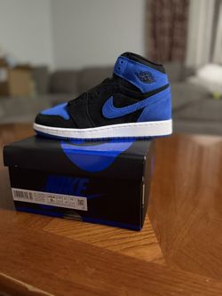 Jordan 1 retro high og, Royal reimagined