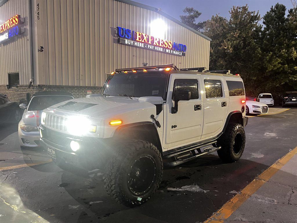 2006 Hummer H2 SUV