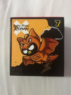 Hello Kitty X Godzilla