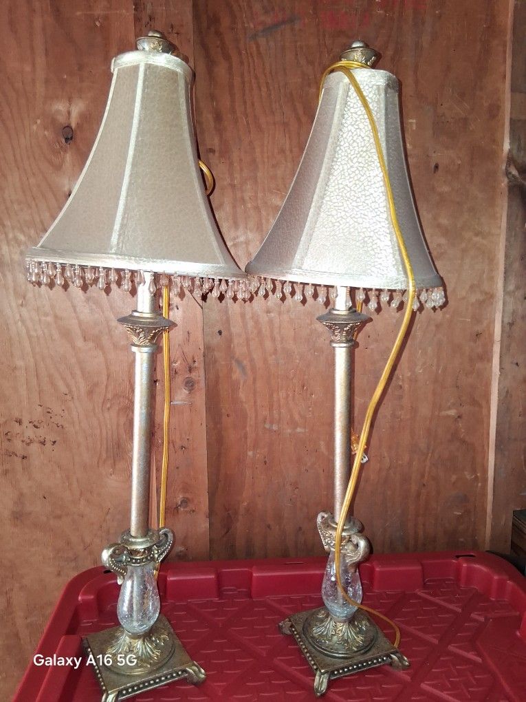 Lamps Antiques