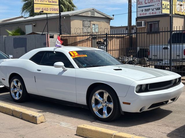 2013 Dodge Challenger