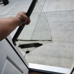 Selling Original 1969 Firebird Quarter Window 