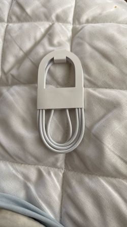iPhone C Charger Cord