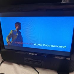 PHILIPS PD9012P/37 MAIN UNIT HEADREST DVD PLAYER FOR VEHICLES