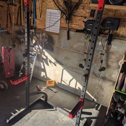 Squat Rack