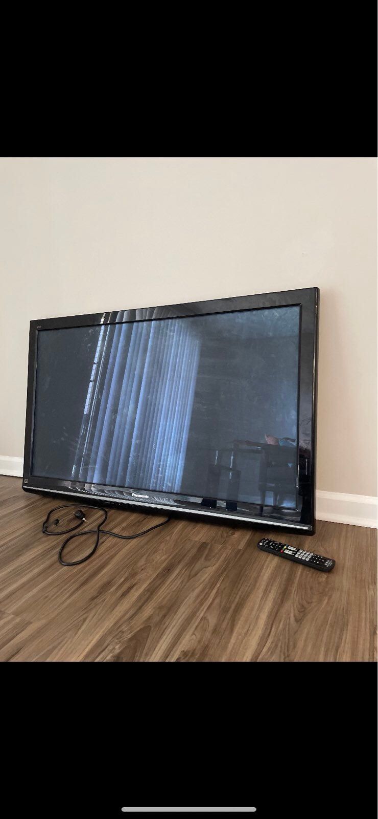 Panasonic 50” Plasma HD/Smart TV