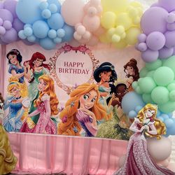 Party Balloon Decoration