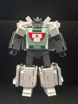Transformers Legacy United Voyager Class Origin Wheeljack