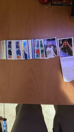 FIFA panini world cups stickers