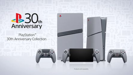Ps5 Digital 30th Anniversary