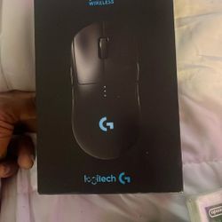 Logitech Wireless Mouse Battery Operated