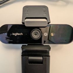 Logitech Brio 4k