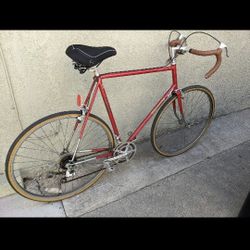 Bianchi Special Road Bike 