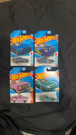 Hot wheels