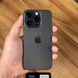 iPhone 15 Pro 256Gb Black 🖤 Unlocked