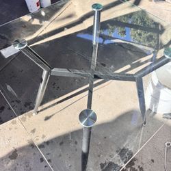 Glass Table 