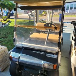 98 Club car Dl