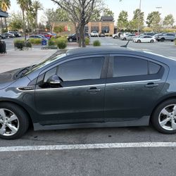 2012 Chevrolet Volt