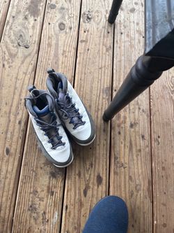Air Jordan 9 Retro Sneakers size 4