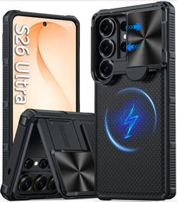 Magnetic for Samsung Galaxy S26 Ultra Case