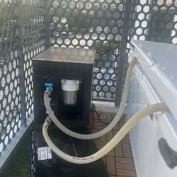 🧊 Cold Plunge + Steam Room Setup  (Miami)