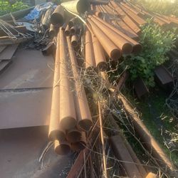 Metal Steel For Sale Message