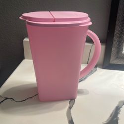 Tupperware Rosa 3.7 Litros