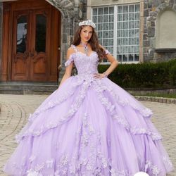 Quinceañera Dress 