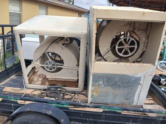 Evaporated Cooler