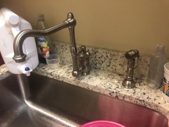Cocina Kitchen Faucet
