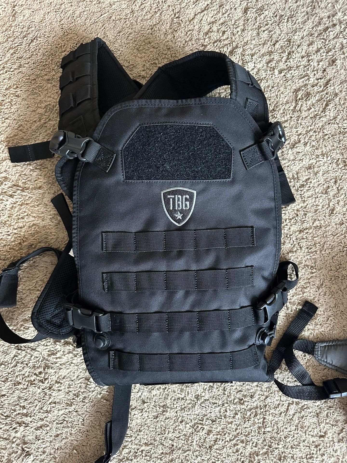 Tactical Baby Gear Carrier