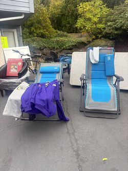 GARAGE SALE