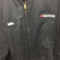 Mechanic Jacket. Quilted 