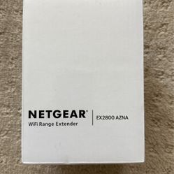 Netgear WiFi Extender