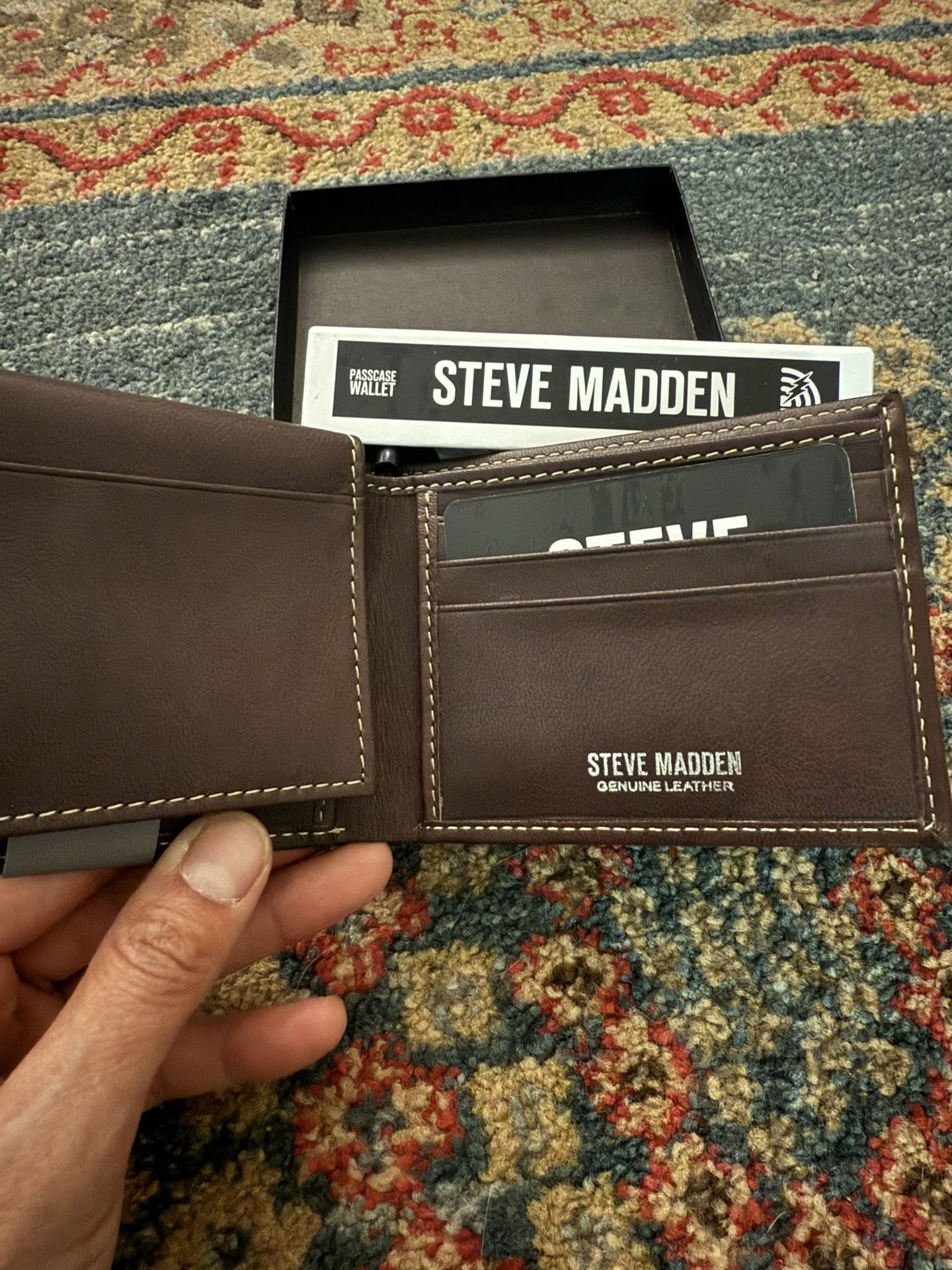 Steve Madden Wallet